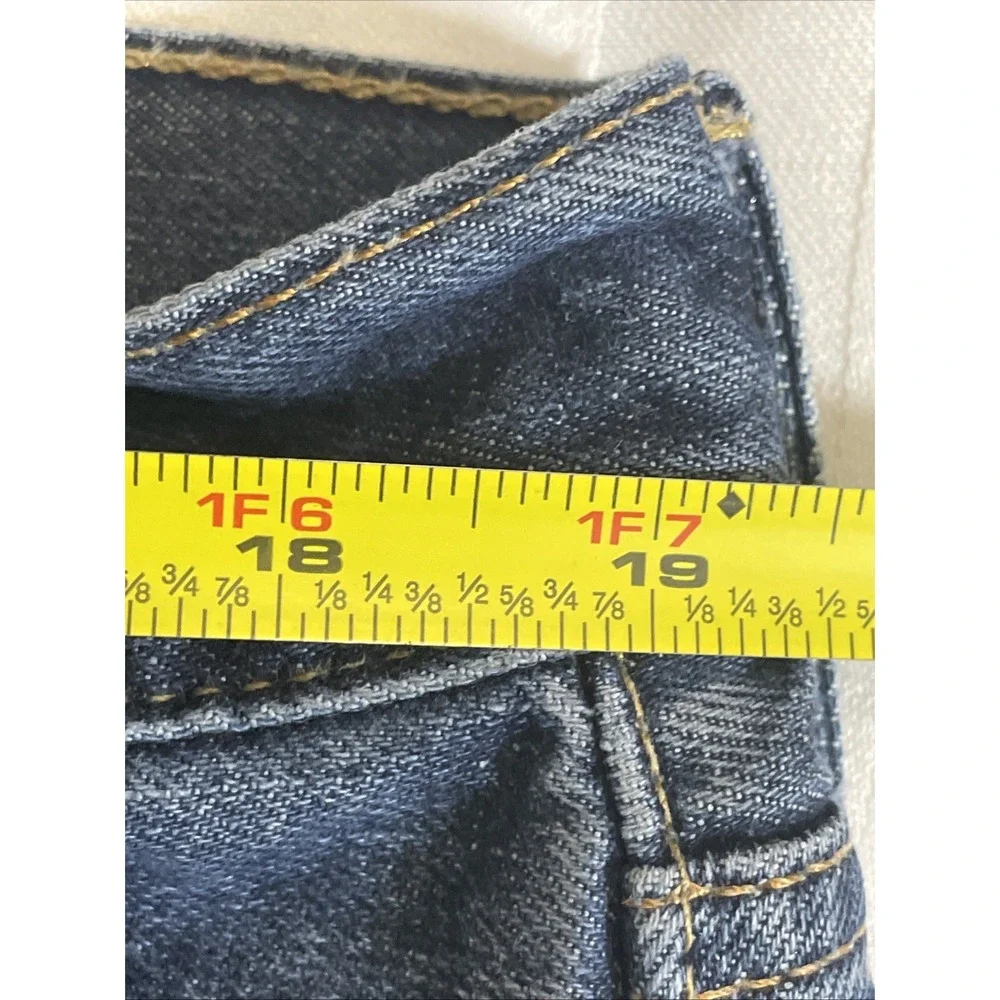 Polo Ralph Lauren Hampton Men's Jeans Blue Wash Relaxed Straight Leg Denim 38x30